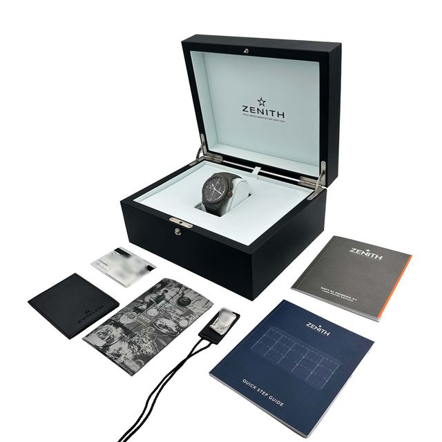 Zenith Defy 97.9000.9004/01.R787 Image 6